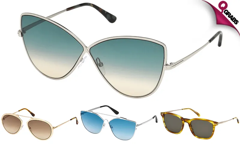 Tom Ford Sunglasses for Women!